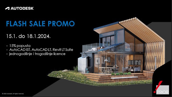 Jedina Flash Sale promocija u 2024. godini