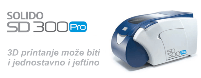 Solido 3D printer Solido 3D printer